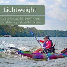 BENDING BRANCHES Angler Pro Versa-Lock Kayak Fishing Paddle Radiant