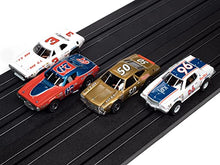 AW AUTO WORLD 36' Victory 400 4 Lane Slot Race Set HO Scale Factory
