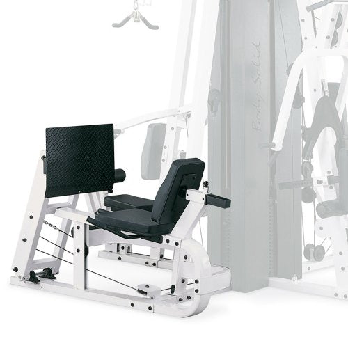 Body-Solid Leg or Calf Press Attachment for EXM4000S Multi-Station Home Gym
