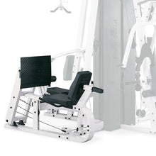Body-Solid Leg or Calf Press Attachment for EXM4000S Multi-Station Home Gym