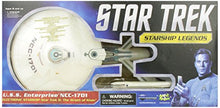 Diamond Select Toys Star Trek: The Wrath of Khan Enterprise Ship Multi-colored