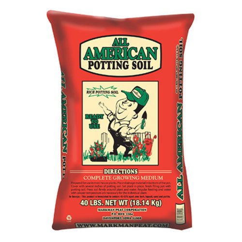 MARKMAN PEAT COMPANY 320 Pot Soil, 40 lb