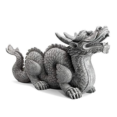 SPI Honorable Dragon Garden Sculpt