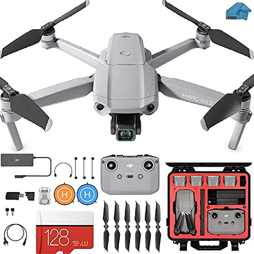 DJI Mavic Air 2 Drone Quadcopter UAV 48MP Camera Kit