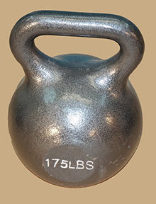 TDS Kettlebell - 175 Lb.