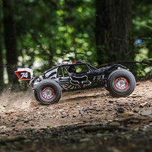 Losi Tenacity DB Pro 4WD Desert Buggy Brushless RTR Black