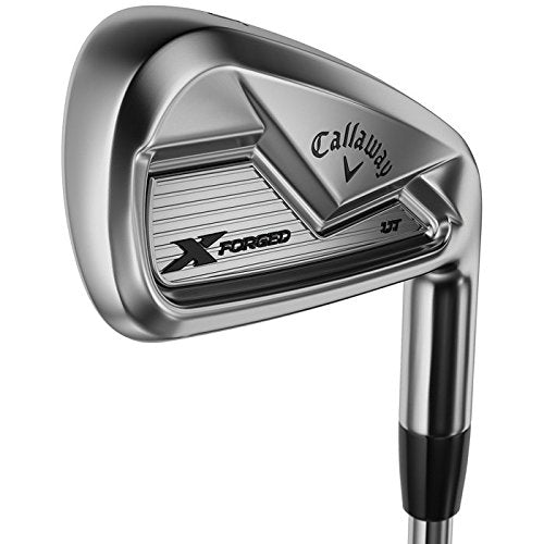 Callaway Men's X Forged Utility Individual Iron 4 Iron, Right Hand, Graphite, 38 inches, Regular Flex