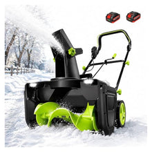 Cordless Snow Blower, Brushless Snow Shovel