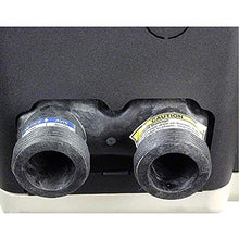 Pentair EC-462025 Heaters White