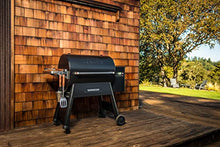 Traeger Ironwood 885 Electric Wood Pellet Grill and Smoker Black