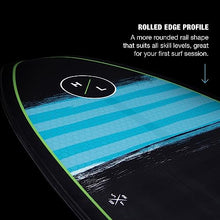 Hyperlite Broadcast Wakesurfer Black/Blue