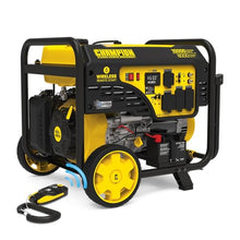 Champion 10,000-Watt Wireless Remote Start Portable Generator