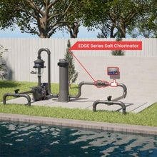 CircuPool EDGE40 Salt Chlorine Generator | USA-Made | 40,000 gal Max