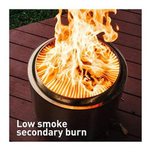 304 Stainless Steel Outdoor Portable Smokeless Brazier Fire Pit,Firepit