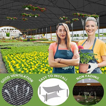 ZMNXAS UV Resistant Sun Shade Sail Shade Cloth with Grommets for Outdoor Plants Garden Patio Net Mesh Shade Tarp for Outdoor Patio,Plant Shade Cloth,Backyard Terraces,Car Barn(32X12m(105x39ft))