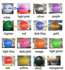 Air-Ads Supplies 8ft Giant Inflatable Square Balloon Advertising Gift Box Green