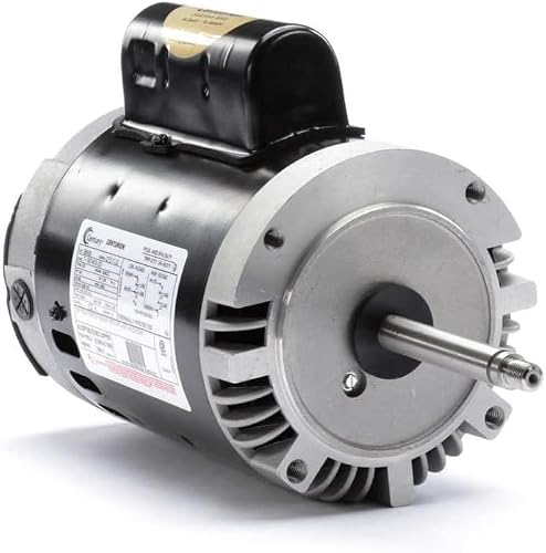Upgrade for Century B668 3/4 HP 3450 RPM 115-230V Pool Cleaner Motor