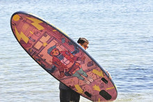 ANOMY SUP USA Inflatable Stand Up Paddle Board