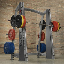 Body-Solid Pro Clubline Counter-Balanced Smith Machine Grey/Black