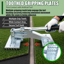 Artificial Grass Installation Tool, Turf Seam Stretcher Puller