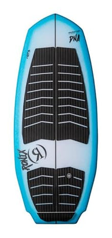 Ronix Wake Surf Flyweight Pro DNA 4'11" Blue White Black
