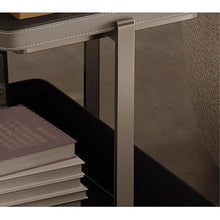 CHmrfvqtus Couch Side Table Light Luxury Bedroom Room Movable Side Table Living Home Creative Trolley Decoration