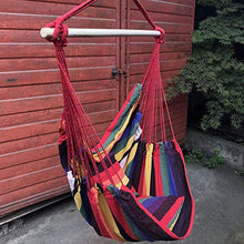 Swing The Swing Outdoor Cradle Chair is Easy to Install and Disassemble