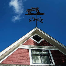 Weathervane Weather Vane Wind Direction Indicator Measuring Tools Wind Vanes Decorative Garden Yard (F1 Cars) (Pickup Trucks)