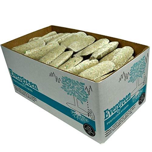 Evergreen Bulk Fertilizer Spikes,160 Spikes