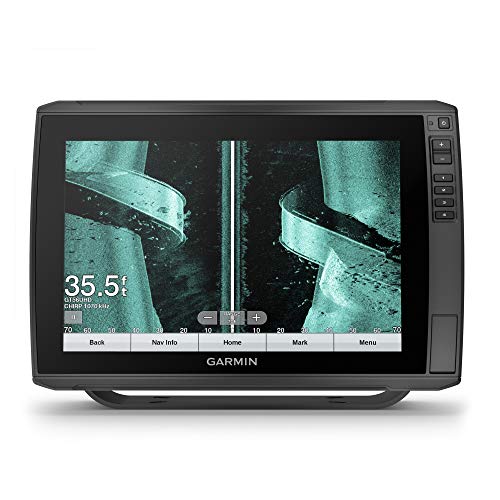 Garmin ECHOMAP Ultra 126sv 12" Touchscreen Combo with GT56UHD-TM Transducer and BlueChart g3 Maps