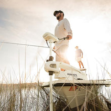 Minn Kota Riptide Maxxum 55 lb. L&D Hand Trolling Motor - 42