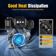 QGHMWCZ 10HP 4 Stroke Diesel Engine, 418 cc Air Cooling Diesel Motor