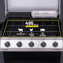 Charbroil® Performance Series™ 5-Burner Cabinet Gas Grill - 463458021