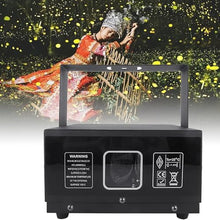 Dynamic Firefly Light Projector, Firefly Garden Lights Star Projector Christmas Lights, Adjustable Speed & Angle, 10-20m Projection and Up To 300㎡ Coverage, for Holiday, Party, Wedding, Garden House
