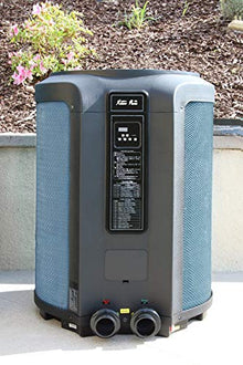 XtremepowerUS Pool Heater Heat Pump 65,000BTU/hr 230V/60Hz