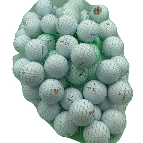 Golf Ball Planet Pro V1 2019 5A/Mint Used Golf Balls (100)