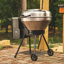 recteq Pellet Grill RT-B380 Bullseye, BBQ, Outdoor, and Electric Pellet Smoker Grill, Electric Smokers, Uses 100% Wood Pellets for Ribs, Brisket, Chicken, Sear, Smoke