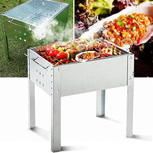 Charcoal Grills Portable Folding Compact BBQ Grill Charcoal Grill Charcoal Grill Outdoor BBQ Grill Cooking Picnic Barbecue Tools