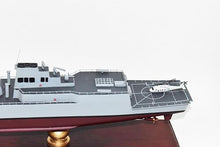 Squadron Nostalgia LLC USS Daniel Inouye (DDG-118) 24-Inch Mahogany Model