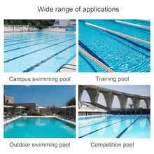 DLYZAYE Heavy Duty Pool Diving Board, Anti-Slip Pool Diving Platform with Stainless Steel Base, Swimming Starting Blocks for Personal Professional Athletes