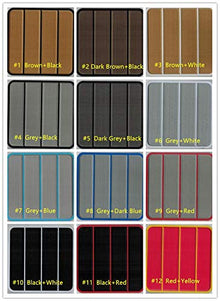 Generic Boat EVA Faux Teak Decking Floor for 2017 Supra SC Cockpit Kit