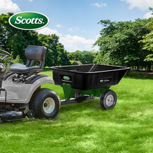 Scotts 600 lb. Swivel Dump Cart