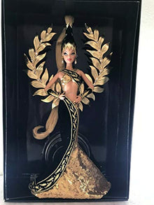 Mattel Bob Mackie Golden Legacy Barbie Doll Gold