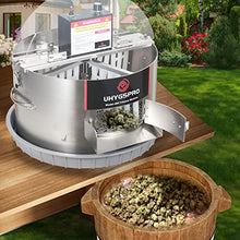 UHYGSPRO 16 Inch Electric Bud Trimmer, Wet & Dry Trimming, Tabletop Design