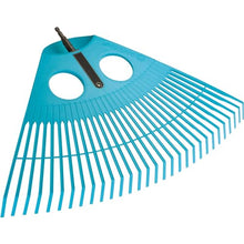 Gardena Ccombisystem Plastic Fan Rake Assort.FSC 100%