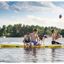 RAVE Sports Aqua Dock 10 Floating Water Mat