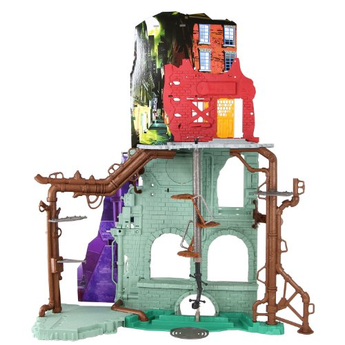 Teenage Mutant Ninja Turtles Sewer Lair Playset