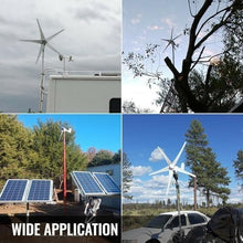 KZZAAO 3000W Wind Turbine Generator