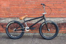 Eastern Bikes Shovelhead 20-Inch BMX Full Chromoly Frame Black