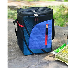 WJJDLLNP Backpack Picnic Bag Large Insulation Ice Pack Aluminum Foil Waterproof Outdoor